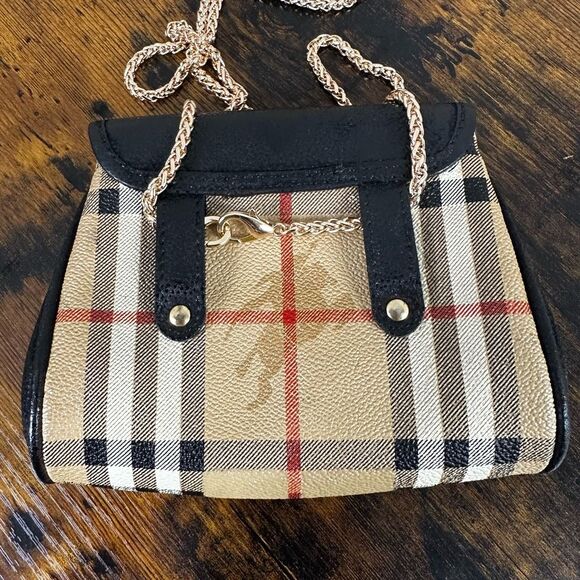 Burberry Nova Check Vintage Waist Bag - Picture 2 of 12